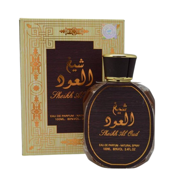 Ard Al Zaafaran Sheikh Al Oud Парфюмна вода за мъже EDP