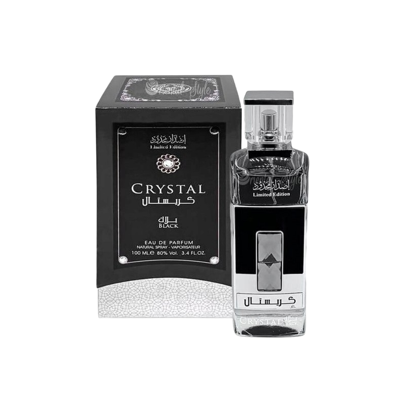 Ard Al Zaafaran Swarovski Silver Парфюмна вода за мъже EDP