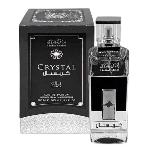 Ard Al Zaafaran Swarovski Silver Парфюмна вода за мъже EDP