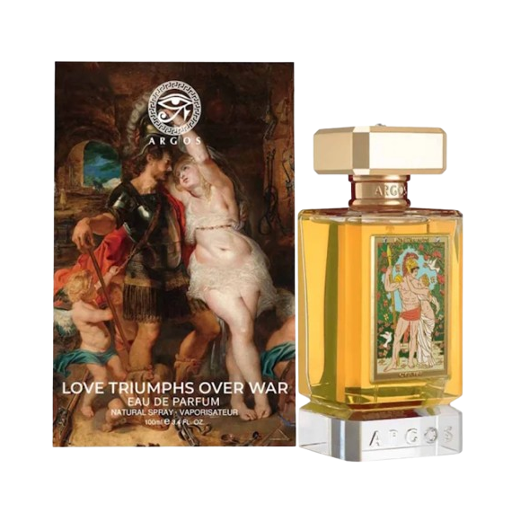 Argos Love Triumphs Over War Унисекс парфюмна вода EDP