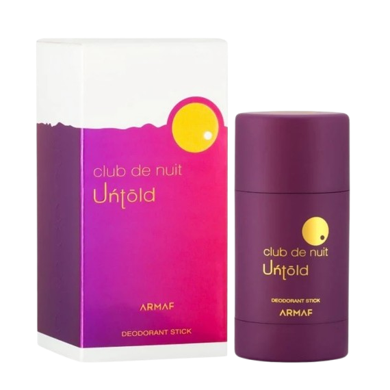 Armaf Club De Nuit Untold Унисекс дезодорант стик
