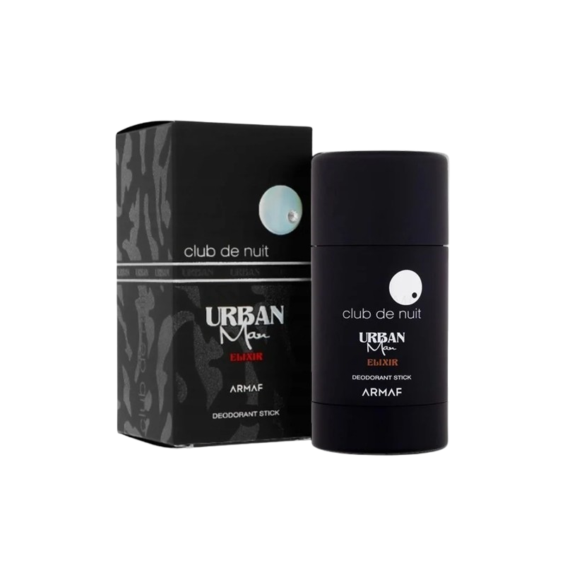 Armaf Club De Nuit Urban Man Elixir Дезодорант стик за мъже