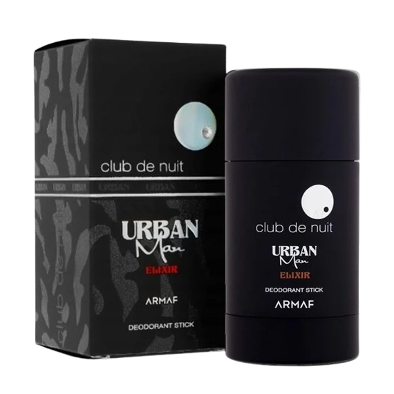 Armaf Club De Nuit Urban Man Elixir Дезодорант стик за мъже