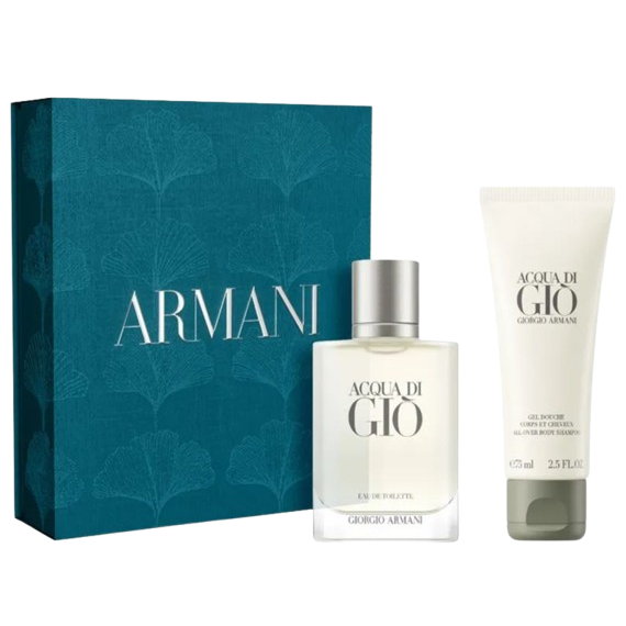 Giorgio Armani Acqua di Gio Подаръчен комплект за мъже