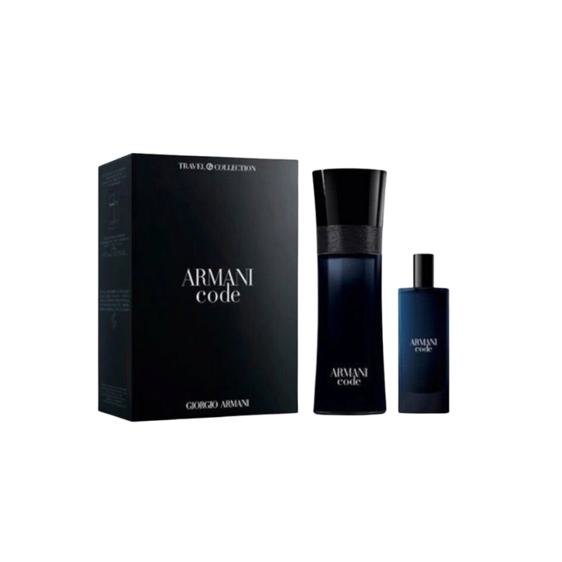 Armani Code Подаръчен комплект за мъже