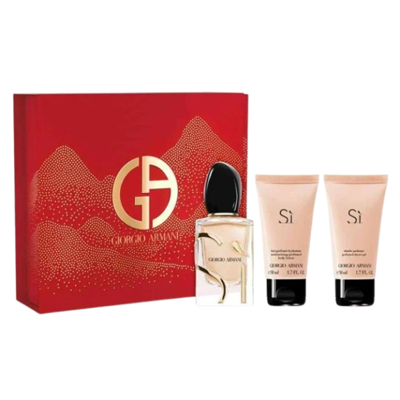 Giorgio Armani Si Подаръчен комплект за жени