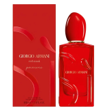 Giorgio Armani Si Passione Red Musk Парфюмна вода за жени EDP