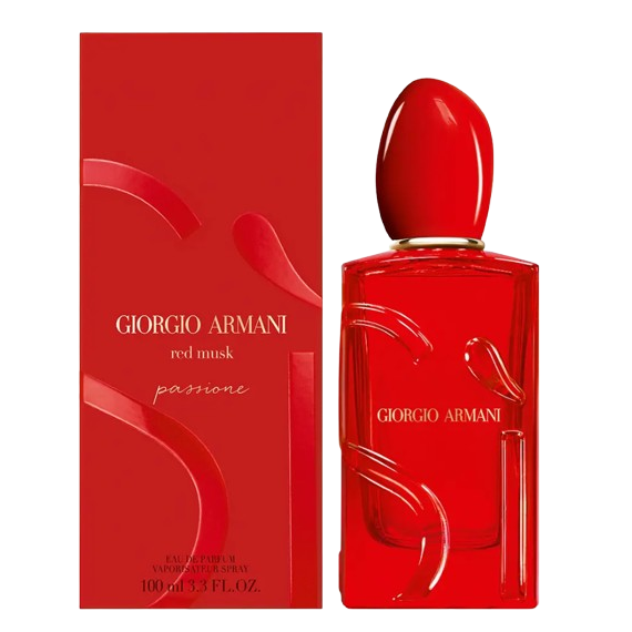 Giorgio Armani Si Passione Red Musk Парфюмна вода за жени EDP