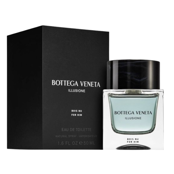 Bottega Veneta Illusione Bois Nu Тоалетна вода за мъже EDT
