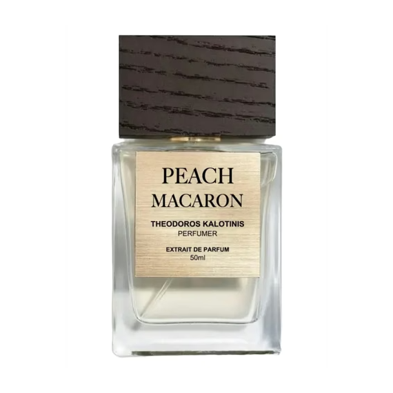 Theodoros Kalotinis Peach Macaron Унисекс парфюмен екстракт