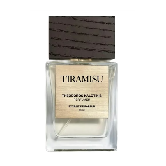 Theodoros Kalotinis Tiramisu Унисекс парфюмен екстракт
