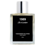 Theodoros Kalotinis 1989...