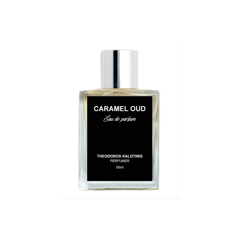 Theodoros Kalotinis Caramel Oud Унисекс парфюмна вода EDP