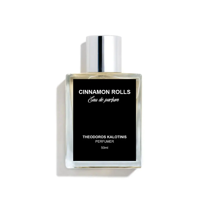 Theodoros Kalotinis Cinnamon Rolls Унисекс парфюмна вода EDP