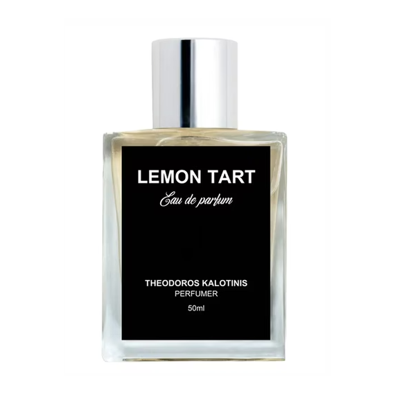 Theodoros Kalotinis Lemon Tart Унисекс парфюмна вода EDP