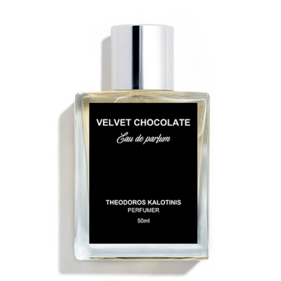 Theodoros Kalotinis Velvet Chocolate Унисекс парфюмна вода EDP