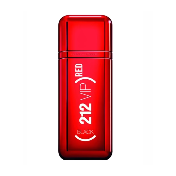 Carolina Herrera 212 VIP Black Red Парфюмна вода за мъже без опаковка EDP