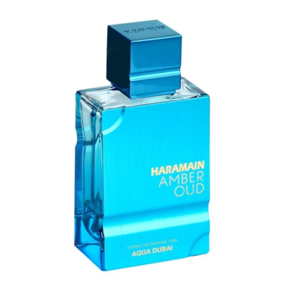 Al Haramain Amber Oud Aqua Dubai Унисекс парфюмен екстракт без опаковка
