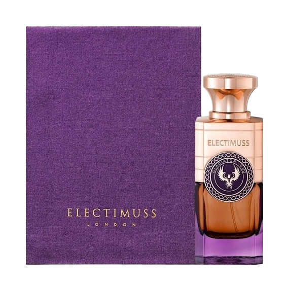 Electimuss Gladiator Oud Pura Parfum Унисекс парфюм
