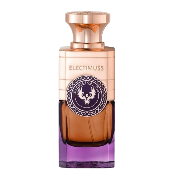 Electimuss Gladiator Oud Pura Parfum Унисекс парфюм
