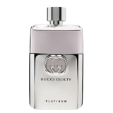Gucci Guilty Platinium Парфюмна вода за мъже без опаковка EDT