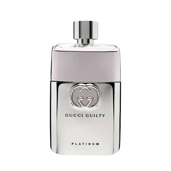 Gucci Guilty Platinium Парфюмна вода за мъже без опаковка EDT