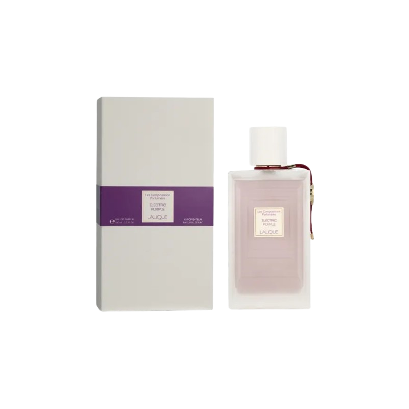 Lalique Les Compositions Parfumées Electric Purple Парфюмна вода за жени EDP