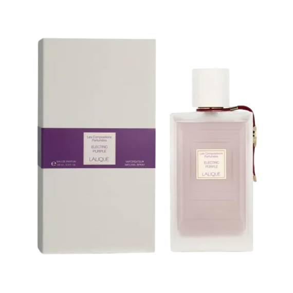 Lalique Les Compositions Parfumées Electric Purple Парфюмна вода за жени EDP