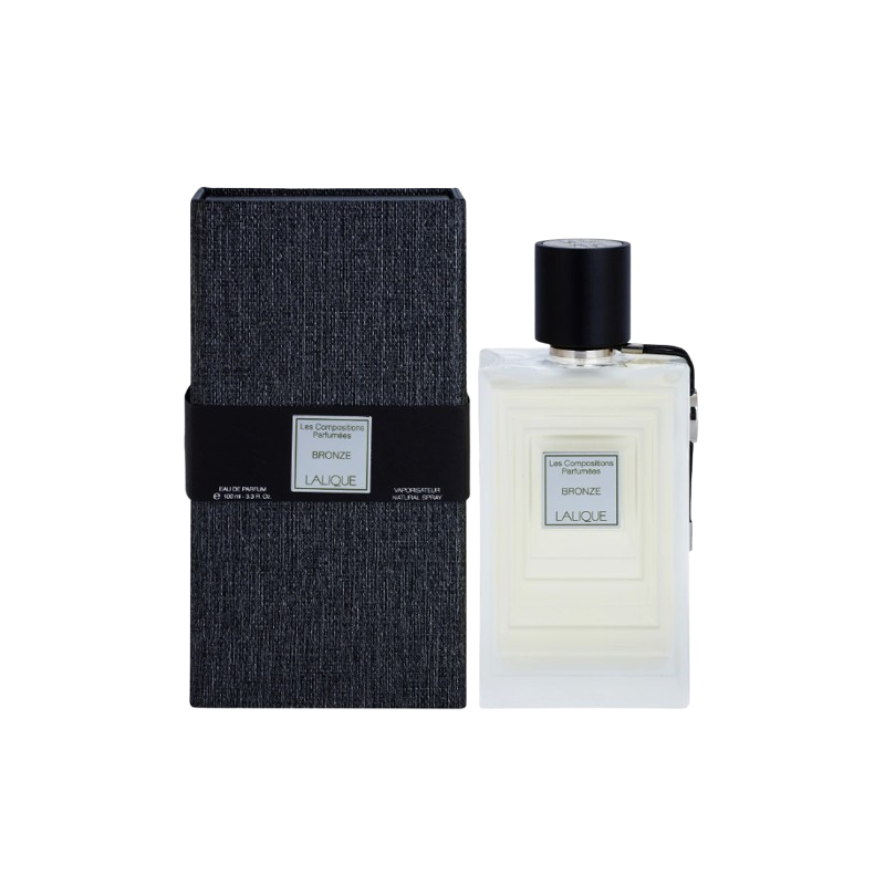 Lalique Les Compositions Parfumées Floral Bronze Унисекс парфюмна вода EDP