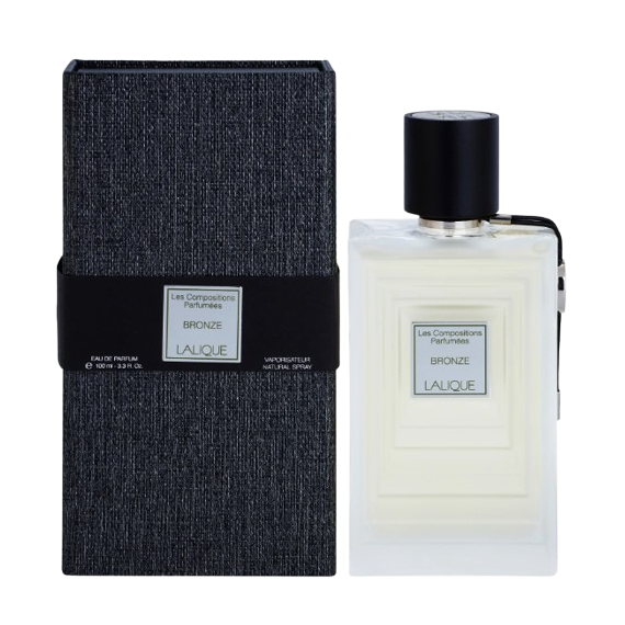 Lalique Les Compositions Parfumées Floral Bronze Унисекс парфюмна вода EDP