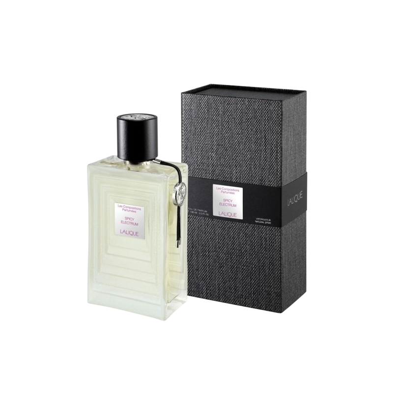 Lalique Les Compositions Parfumées Spicy Electrum Унисекс парфюмна вода EDP