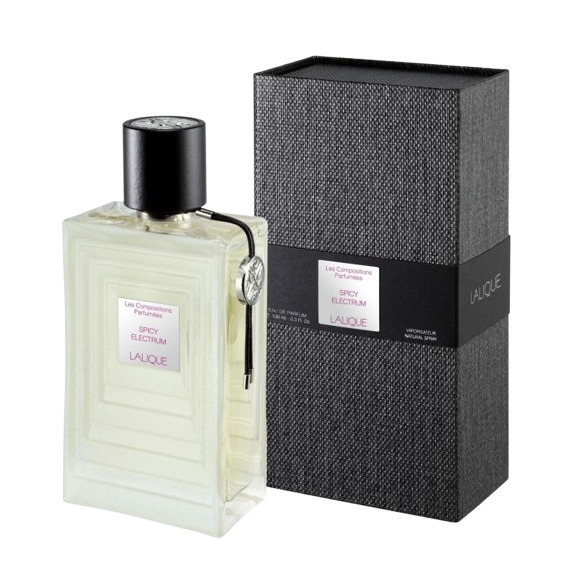 Lalique Les Compositions Parfumées Spicy Electrum Унисекс парфюмна вода EDP