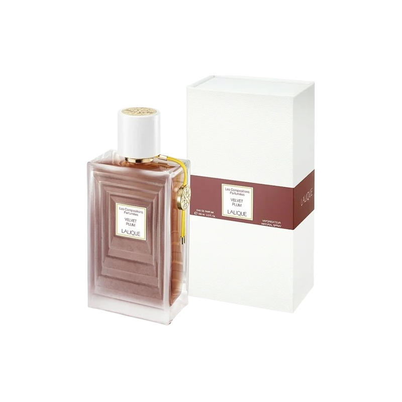 Lalique Les Compositions Parfumées Velvet Plum Парфюмна вода за жени EDP, Размер 100 ml