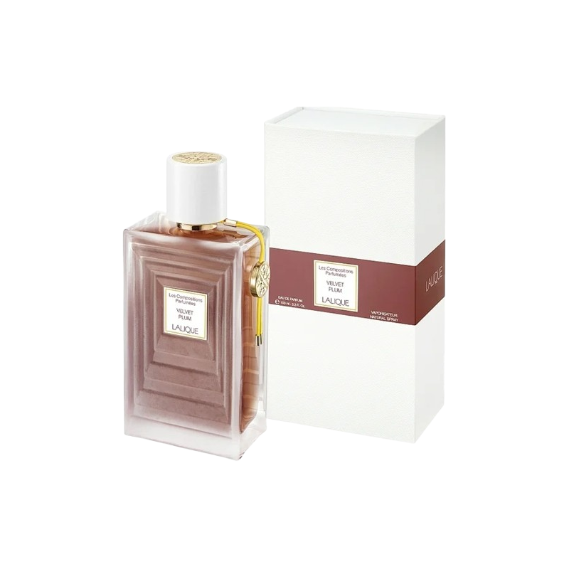 Lalique Les Compositions Parfumées Velvet Plum Парфюмна вода за жени EDP