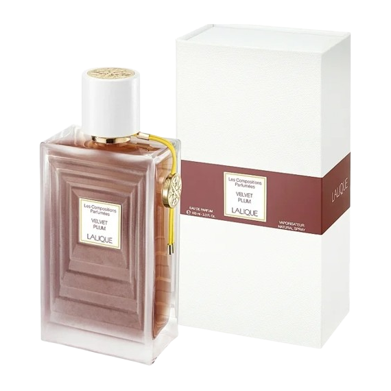 Lalique Les Compositions Parfumées Velvet Plum Парфюмна вода за жени EDP