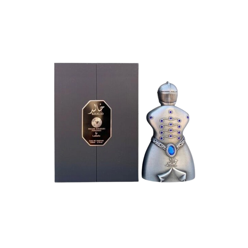 Lattafa Khalid Унисекс парфюмна вода EDP