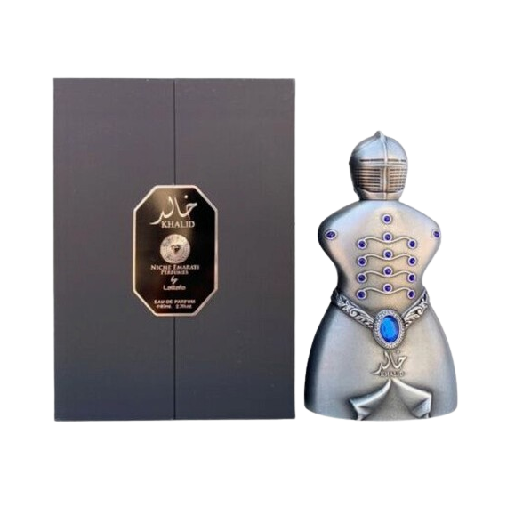 Lattafa Khalid Унисекс парфюмна вода EDP