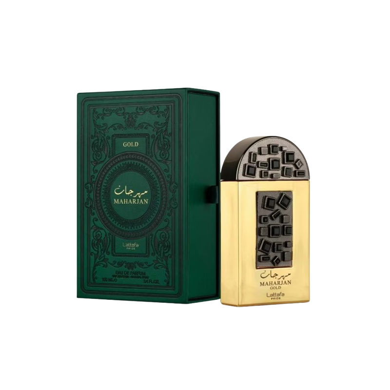 Lattafa Maharjan Gold Унисекс парфюмна вода EDP