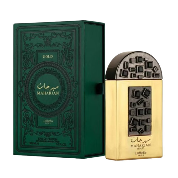 Lattafa Maharjan Gold Унисекс парфюмна вода EDP