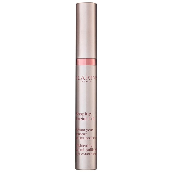 Clarins Shaping Facial Lift Tightening & Anti-Puffiness Eye Concentrate Околоочен серум