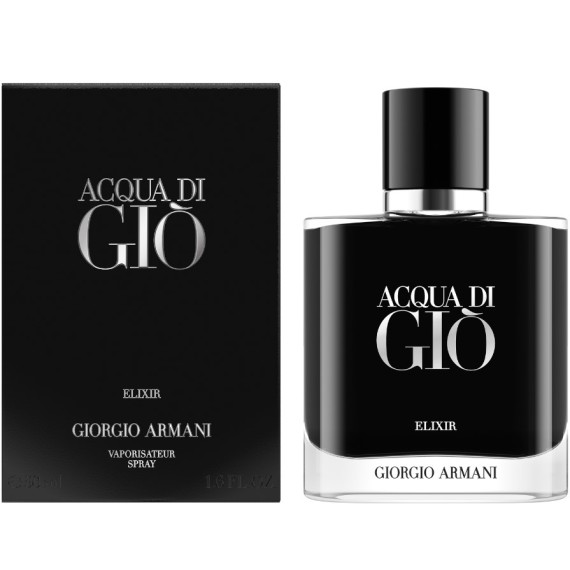 Giorgio Armani Acqua di Gio Elixir Парфюм за мъже