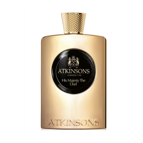 Atkinsons His Majesty The Oud Парфюм за мъже без опаковка EDP