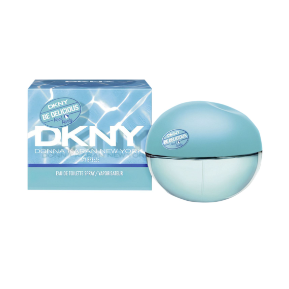 Donna Karan DKNY Be Delicious Bay Breeze Парфюмна вода за жени EDP