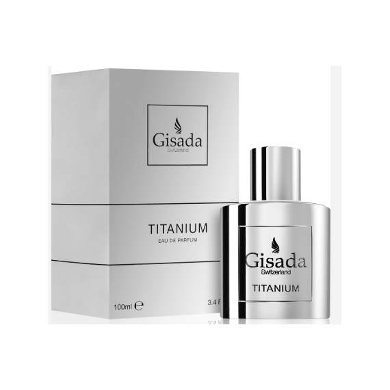 Gisada Titanium Парфюмна вода за мъже EDP