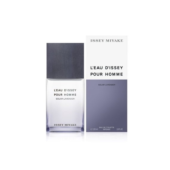 Issey Miyake L'Eau d'Issey Solar Lavender Intense Тоалетна вода за мъже EDT