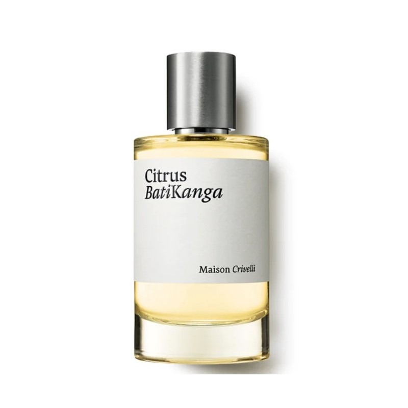 Maison Crivelli Citrus BatiKanga Унисекс парфюмна вода без опаковка EDP