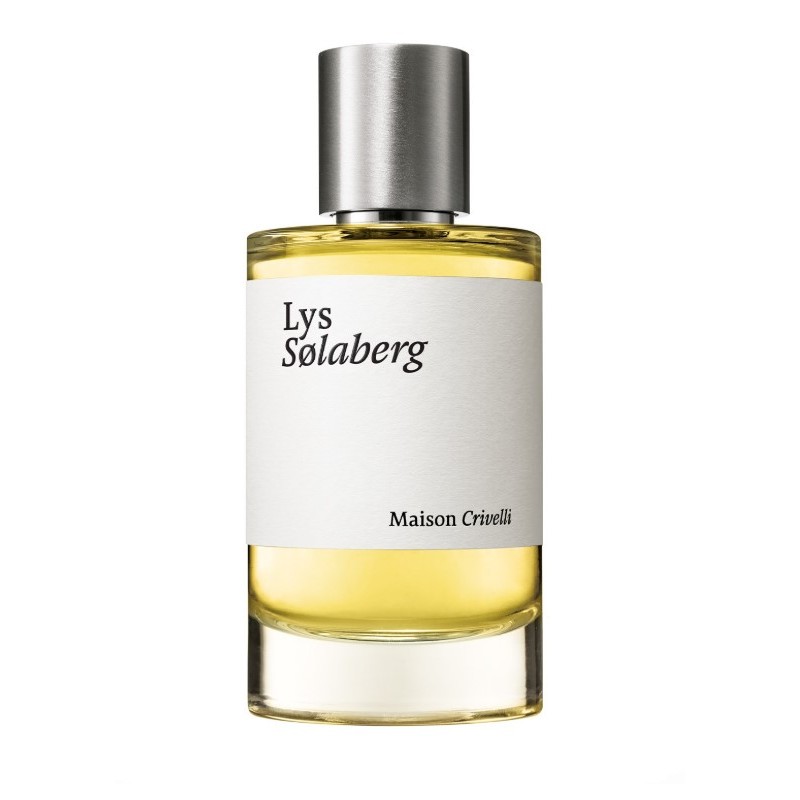 Maison Crivelli Lys Solaberg Унисекс парфюмна вода без опаковка EDP