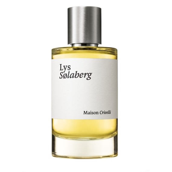 Maison Crivelli Lys Solaberg Унисекс парфюмна вода без опаковка EDP