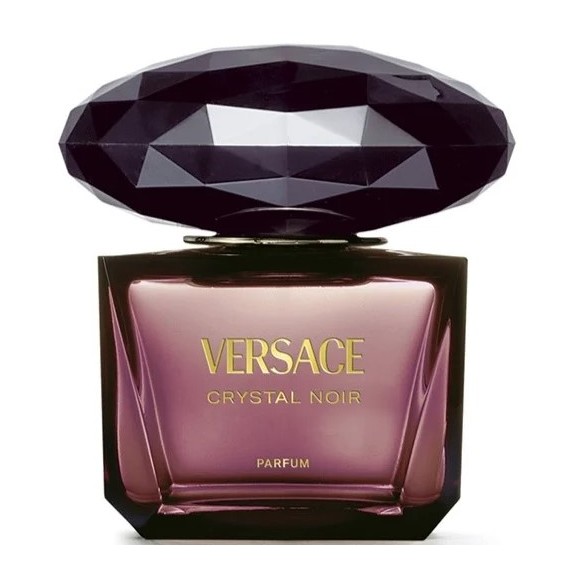 Versace Crystal Noir Parfum Парфюм за жени без опаковка