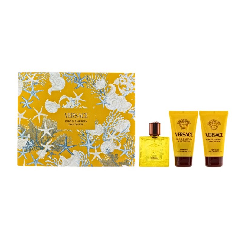Versace Eros Energy Подаръчен комплект за мъже